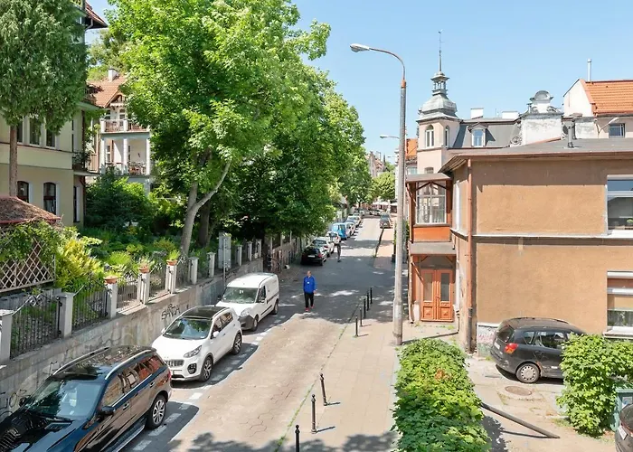 Grand s - Orion Nearby Monte Cassino Street
